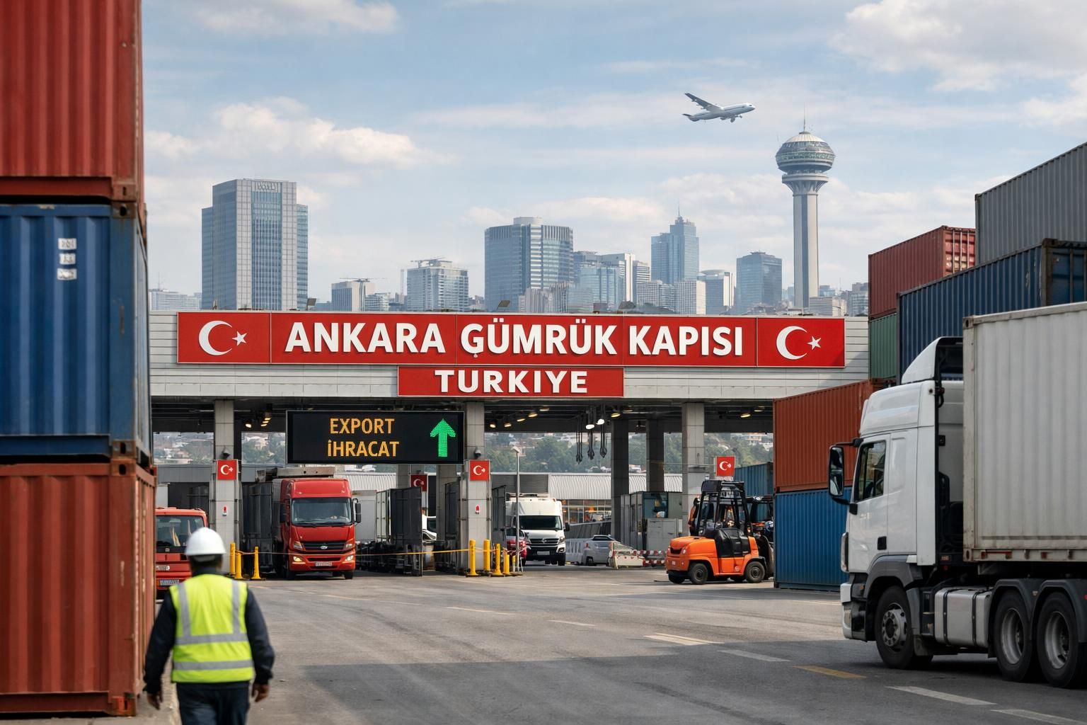 ankara'da yayımlanan resmi verilere göre, türkiye'nin ihracatı yılın ilk çeyreğinde önemli bir artış kaydetti. detaylı analiz ve güncel verilerle ticaret durumu hakkında bilgi edinin.