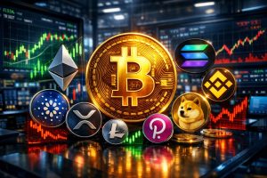 bitcoin’in piyasalardaki baskınlığının sürdüğü ortamda, altcoinlerin performansları çeşitli faktörlere bağlı olarak farklılık göstermektedir.