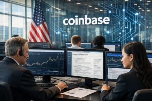coinbase, abd'de düzenleyici uyumluluğunu güçlendirmeye devam ederek kripto para sektöründe güven ve şeffaflığı artırıyor.