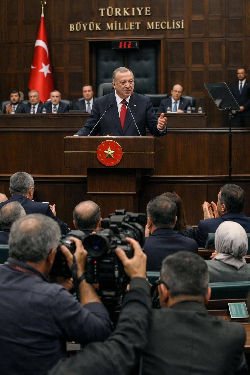 cumhurbaşkanı recep tayyip erdoğan, ankara'da yaptığı konuşmada türkiye'nin yeni ekonomik önceliklerini ve stratejilerini açıkladı.