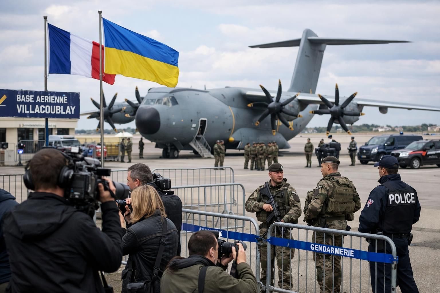 fransa, kiev'e yeni askeri ekipman sevkiyatlarını resmi olarak doğruladı. bu destek, ukrayna'nın savunma gücünü artırmak için önemli bir adım olarak değerlendiriliyor.