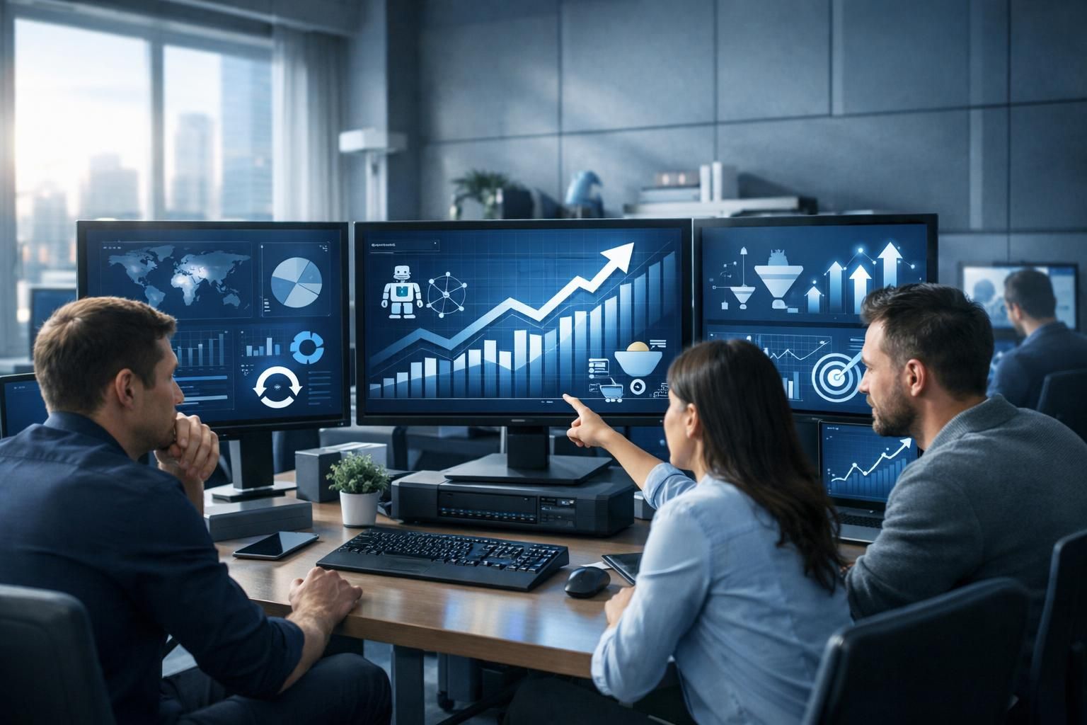 google ads, son güncellemelerinde performance max kampanyalarının otomasyonunu artırdığını doğrulayarak reklam performansını ve verimliliği geliştirmeyi hedefliyor.