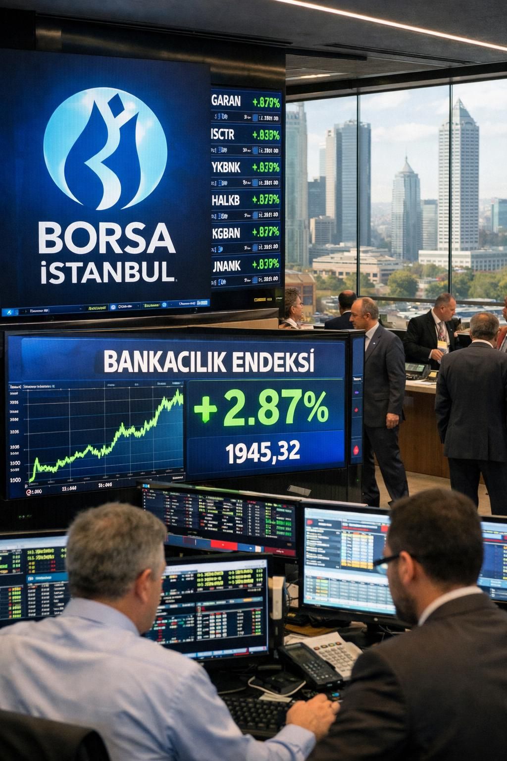 haftanın başında büyük borsalarda işlem hacimleri önemli ölçüde artış gösterdi. finansal piyasaların nabzını tutan bu hareketlilik hakkında güncel bilgileri öğrenin.