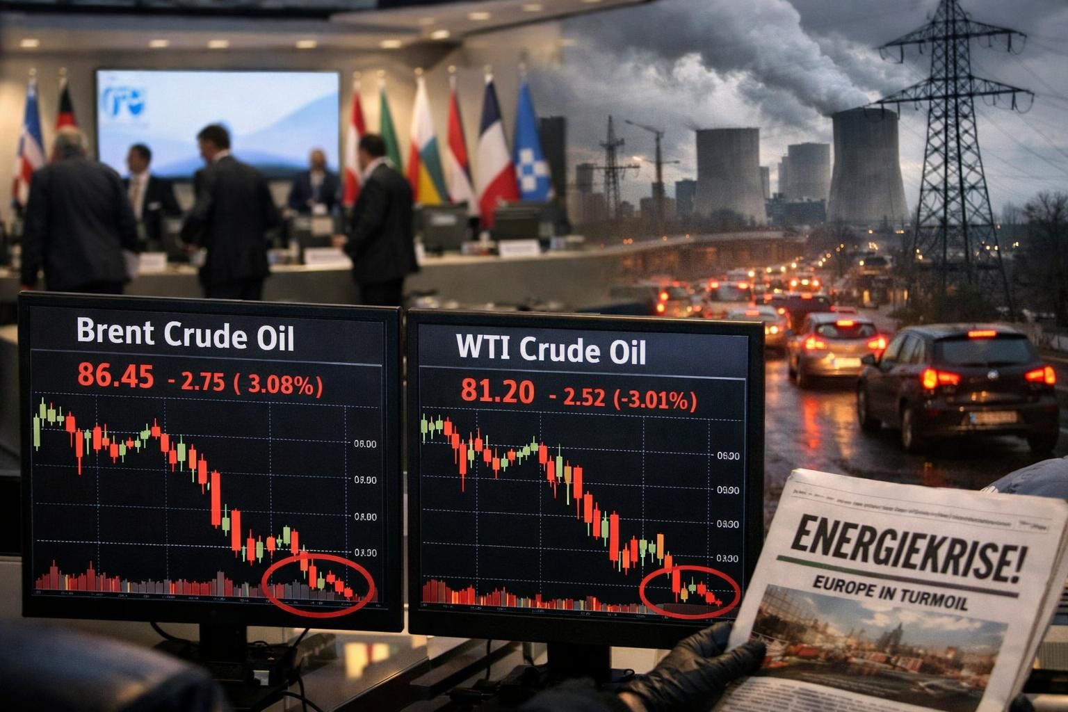 opec, piyasa dalgalanmalarına rağmen üretim stratejisini sabit tutarak enerji piyasalarındaki istikrarı hedefliyor. güncel gelişmeler ve üretim politikaları hakkında detaylı bilgi alın.