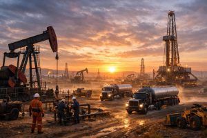 opec, piyasa dalgalanmalarına rağmen üretim stratejisini koruyarak enerji piyasalarındaki istikrarı sürdürmeyi hedefliyor.