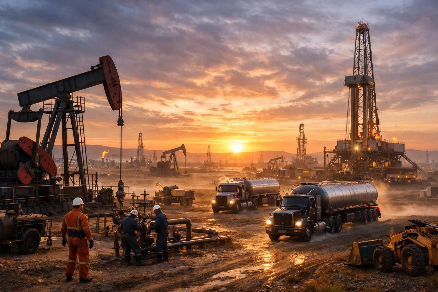 opec, piyasa dalgalanmalarına rağmen üretim stratejisini koruyarak enerji piyasalarındaki istikrarı sürdürmeyi hedefliyor.
