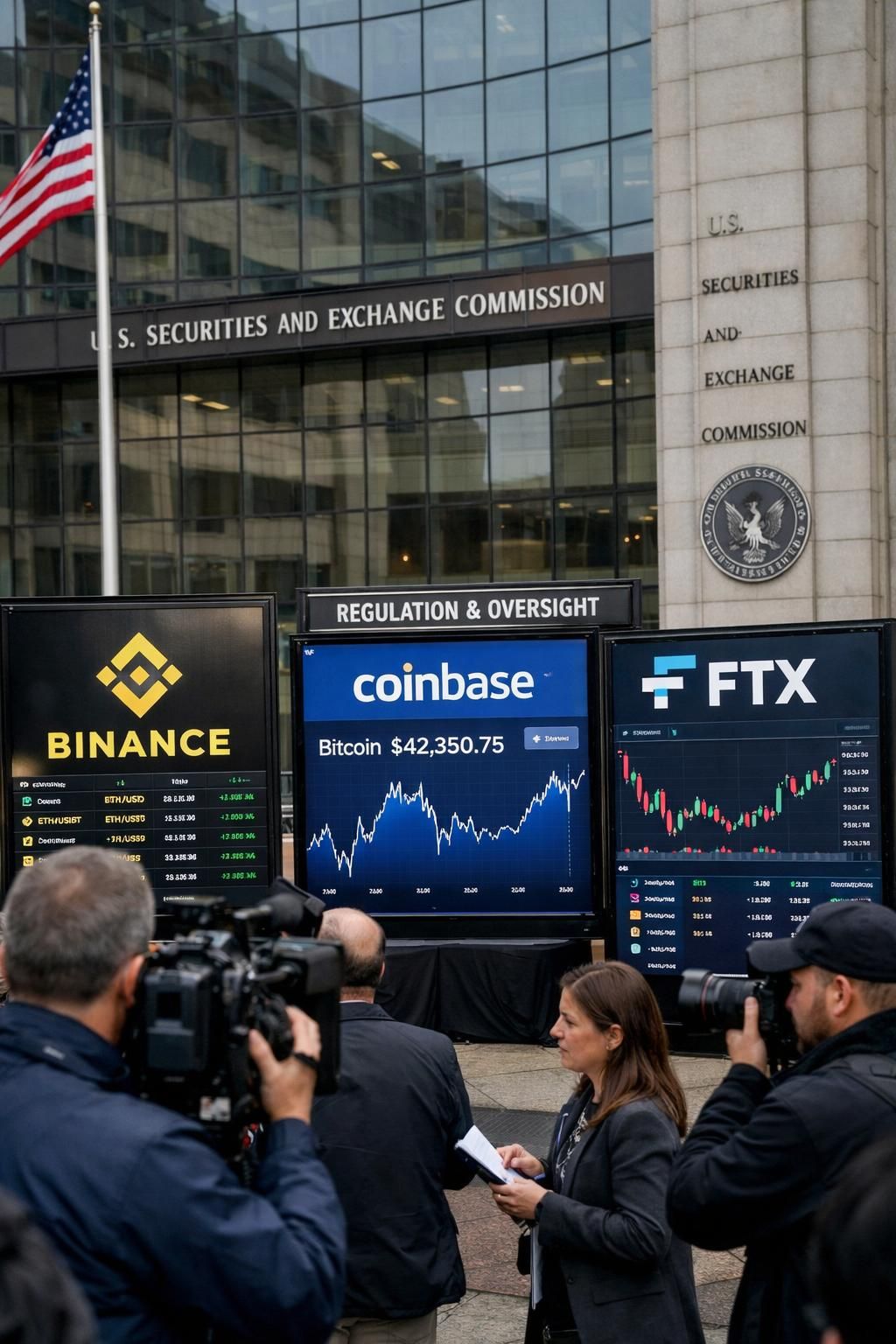 sec, kripto borsalarına yönelik denetim stratejisinde güncellemeler yaparak düzenlemelerde iyileştirmelere gidiyor.