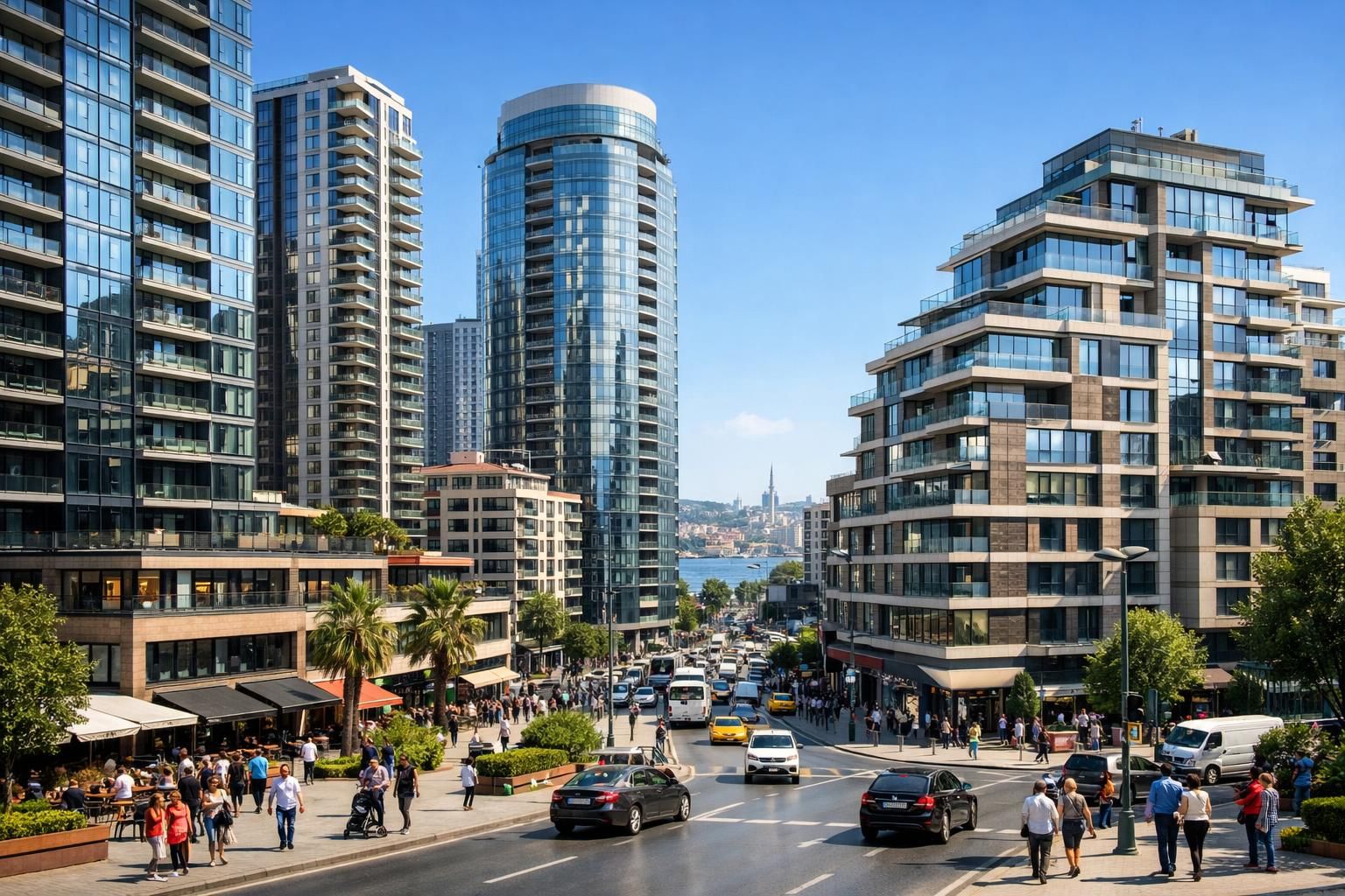 i̇stanbul'da konut fiyatlarındaki son artış trendlerini ve piyasa analizlerini keşfedin. güncel verilere göre ev fiyatları nasıl değişti, öğrenin.