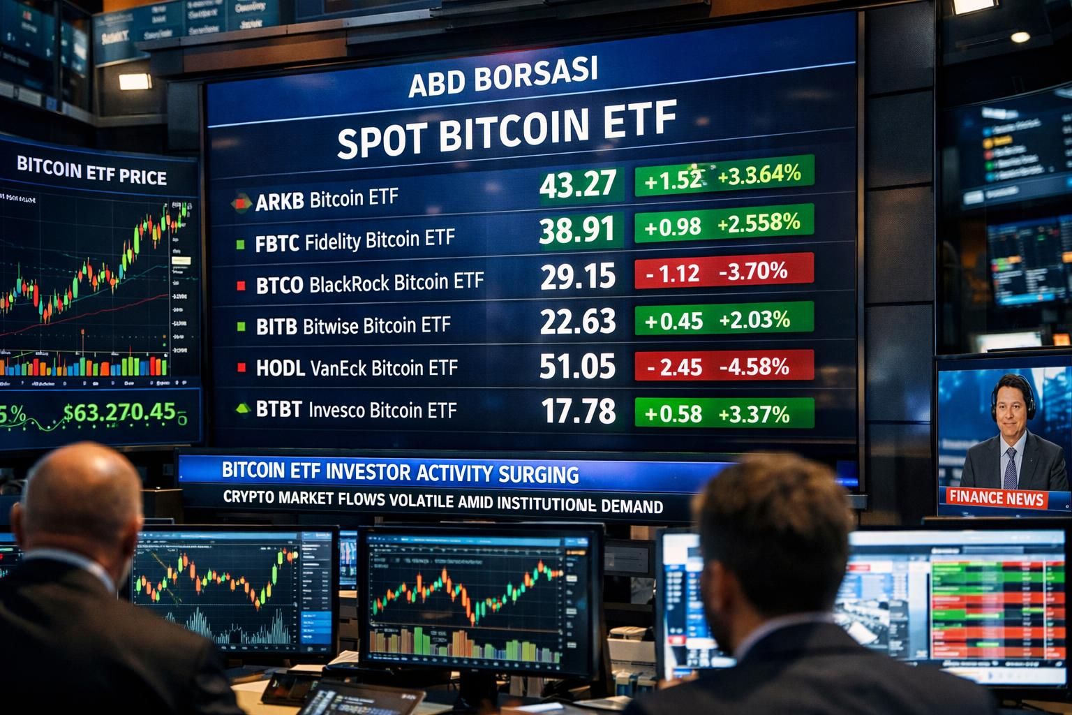 spot bitcoin etf'lerinde, varlık yönetim şirketlerine göre değişen girişlerle piyasalarda dalgalanmalar gözlemleniyor. güncel analiz ve trendler için detayları keşfedin.