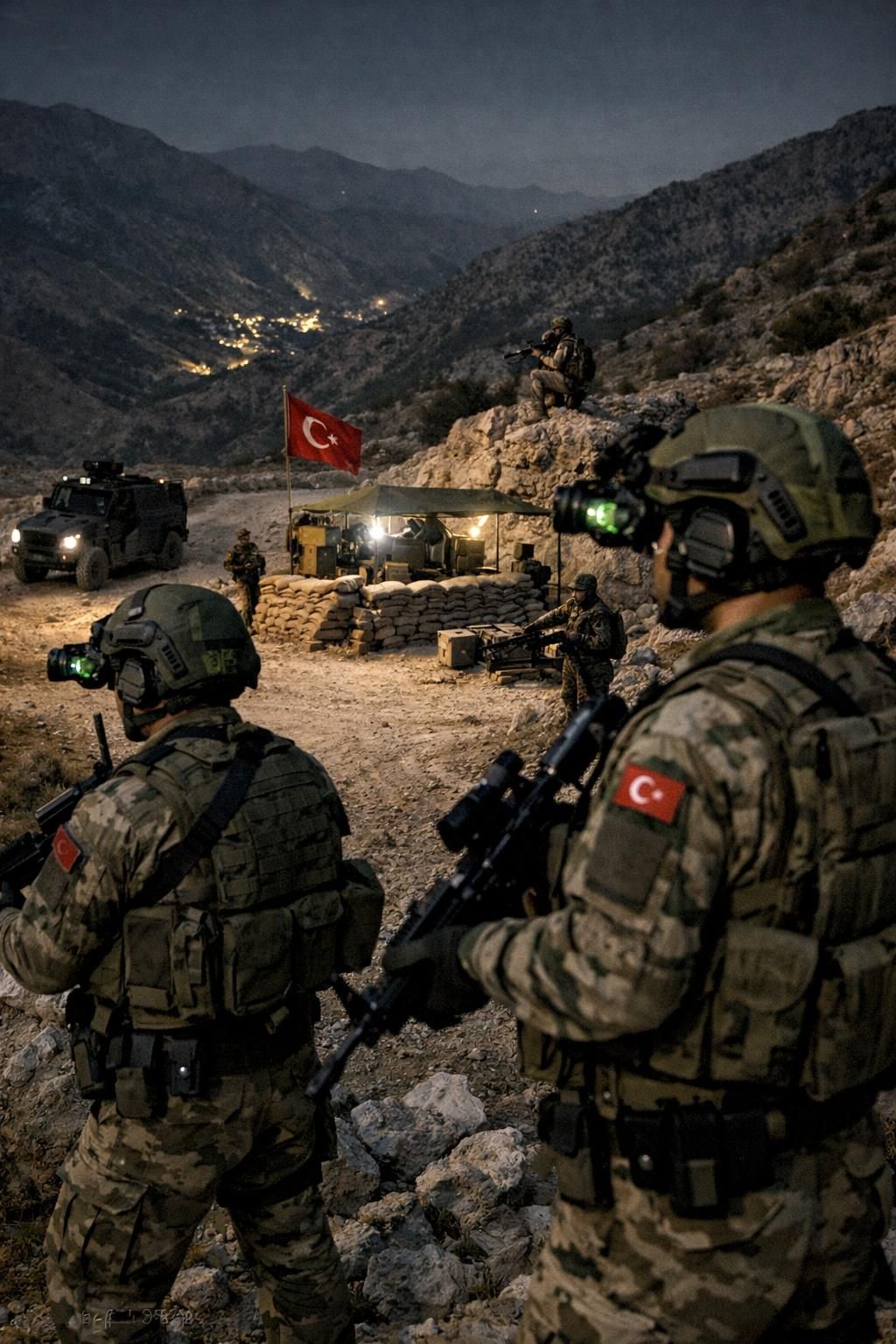 türk güvenlik güçleri, ülkenin güneydoğusunda terörle mücadeleyi artırarak operasyonlarını yoğunlaştırdı. bölgedeki güvenlik durumunu güçlendirmek amacıyla yapılan müdahaleler hakkında detaylı bilgi edinin.