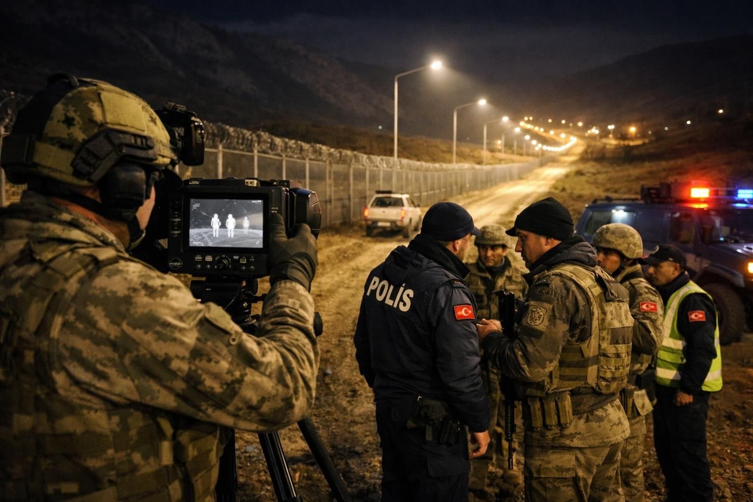 türk yetkililer, farklı illerde güvenliği artırmak için kapsamlı önlemler aldı. güncel gelişmeler ve detaylar burada.
