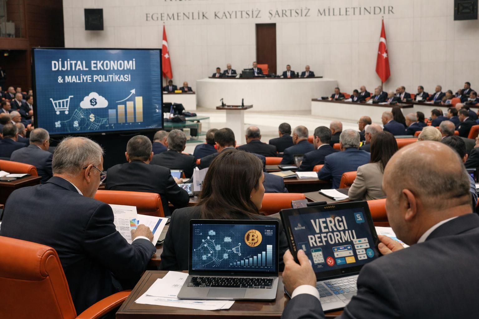 türkiye büyük millet meclisi, vergi sistemini modernize etmek amacıyla kapsamlı bir reform tasarısını tartışıyor. ekonomik büyümeyi destekleyecek bu değişiklikler hakkında detaylı bilgileri keşfedin.