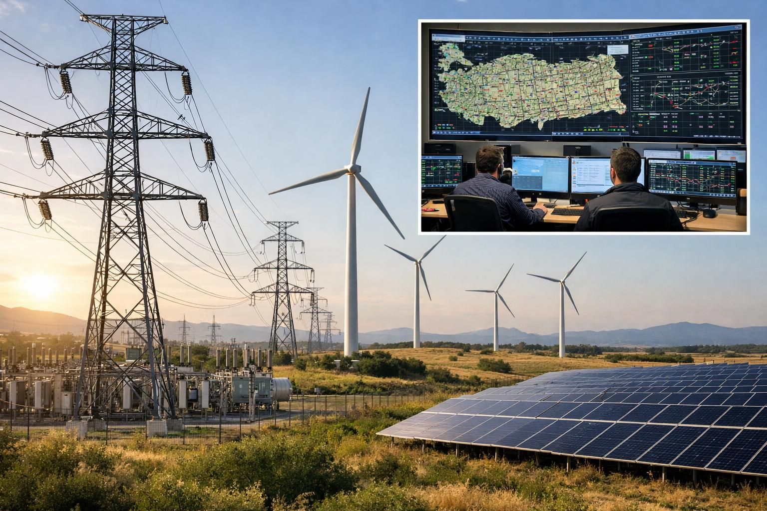 türkiye enerji bakanlığı, enerji altyapısını güçlendirmek amacıyla yeni yatırımlar ve projeler duyurdu. sürdürülebilir enerji için atılan adımları keşfedin.