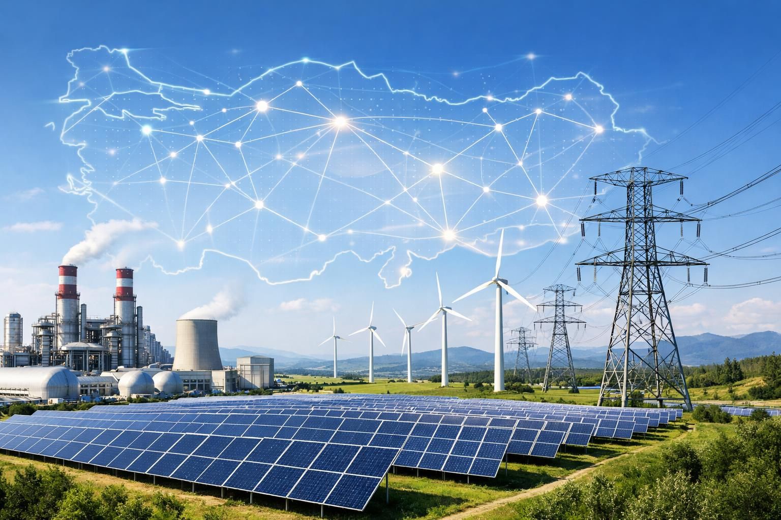 türkiye enerji bakanlığı, enerji altyapısını güçlendirmek amacıyla yeni yatırımlar planladığını duyurdu. bu projeler, ülkenin enerji güvenliği ve sürdürülebilirliğini artırmayı hedefliyor.