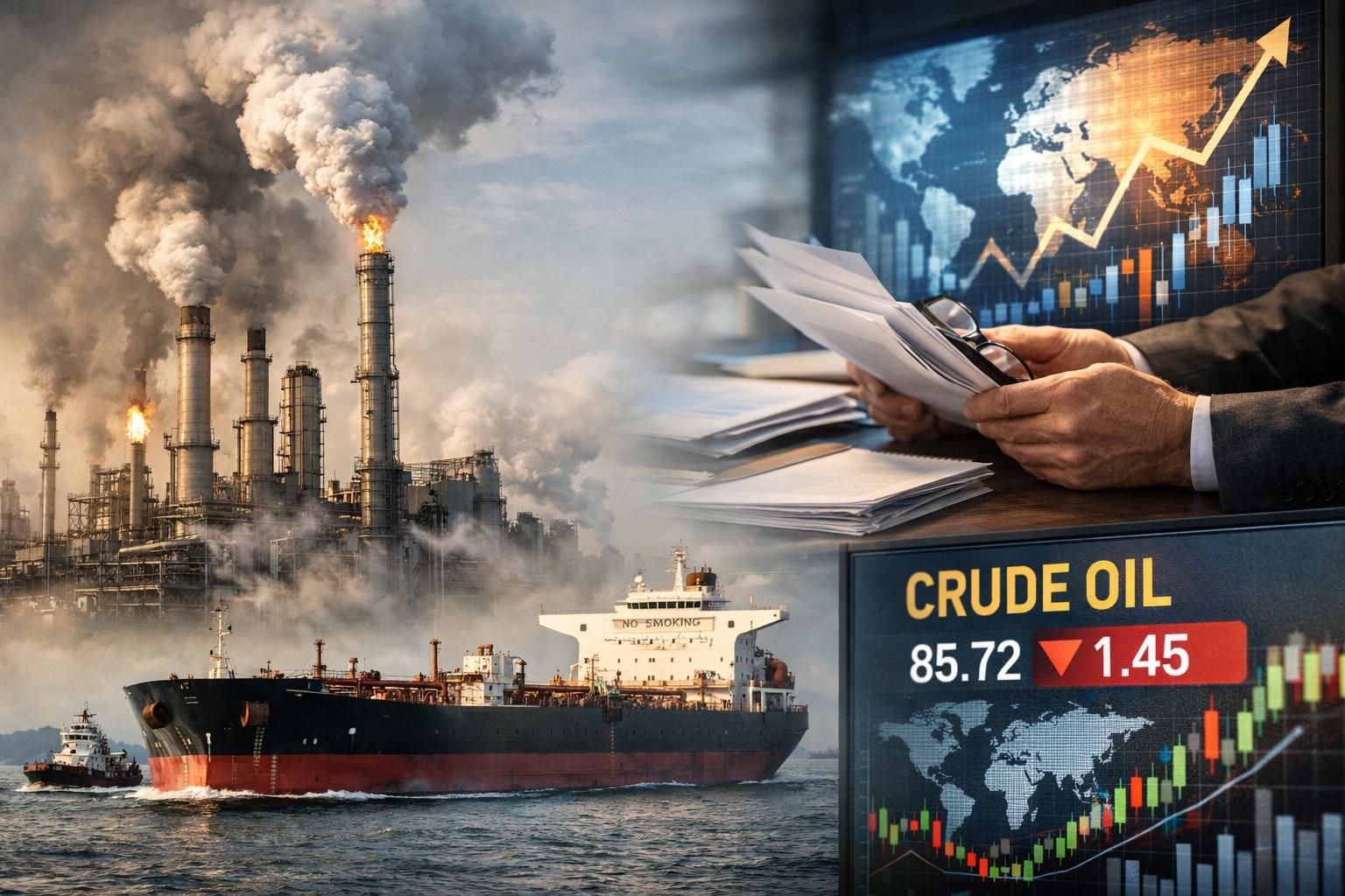 uluslararası enerji ajansı, küresel petrol talebine dair en son raporunu yayımladı. enerji piyasalarındaki güncel gelişmeleri ve gelecek öngörülerini keşfedin.