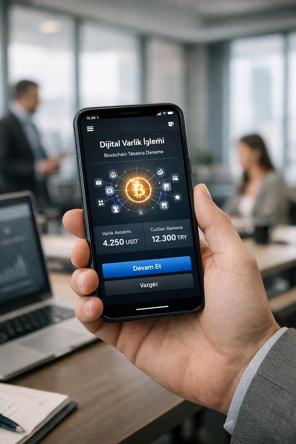 bankalar, dijital varlıklar alanında yenilikçi ve deneysel çalışmalarını devam ettirerek finansal teknolojide öncü olmaya çalışıyor.