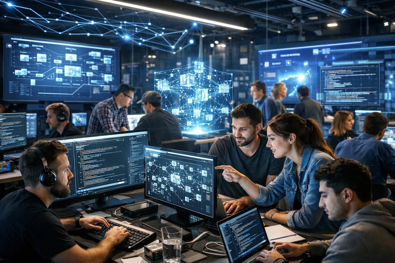 blockchain geliştiricileri, ağlara yeni özellikler entegre ederek teknolojinin sınırlarını zorluyor ve kullanıcı deneyimini geliştiriyor.