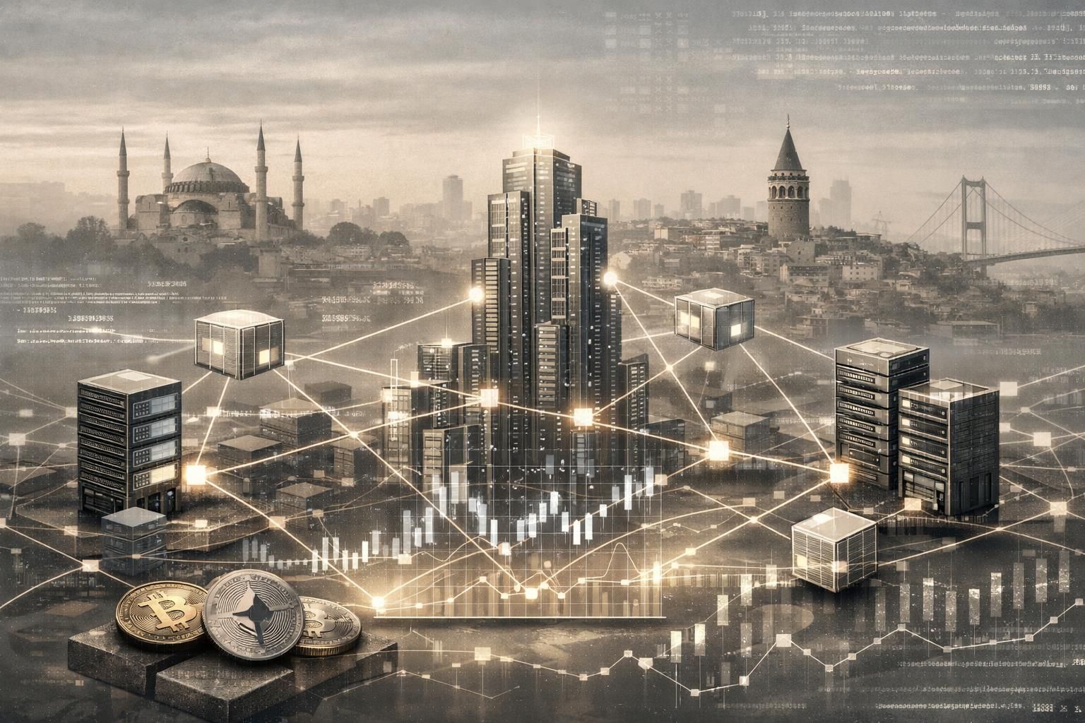 blockchain projeleri, piyasa oynaklığına rağmen yenilikçi çözümler sunarak gelişimini sürdürüyor ve sektörün geleceğine yön veriyor.
