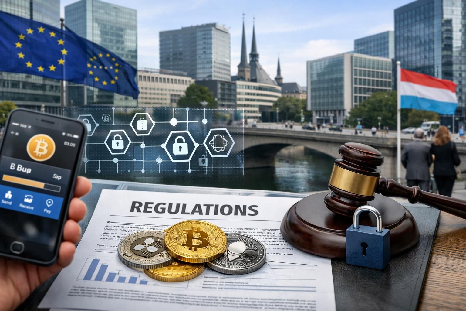 fintech şirketlerinin kripto para hizmetlerini entegre etmeye devam etmesi, finansal teknolojide yenilikçi çözümler sunarak dijital ekonomiye hızlı adaptasyonu sağlıyor.