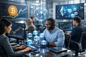 fintech şirketleri, kripto para hizmetlerini entegre etmeye devam ederek finansal teknolojide yenilikçi çözümler sunuyor.