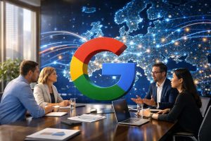 google, avrupa'daki dijital düzenlemelere uyum sağlamak amacıyla önemli değişiklikler ve güncellemeler açıkladı. avrupa dijital pazarındaki yenilikleri ve düzenlemeleri takip edin.