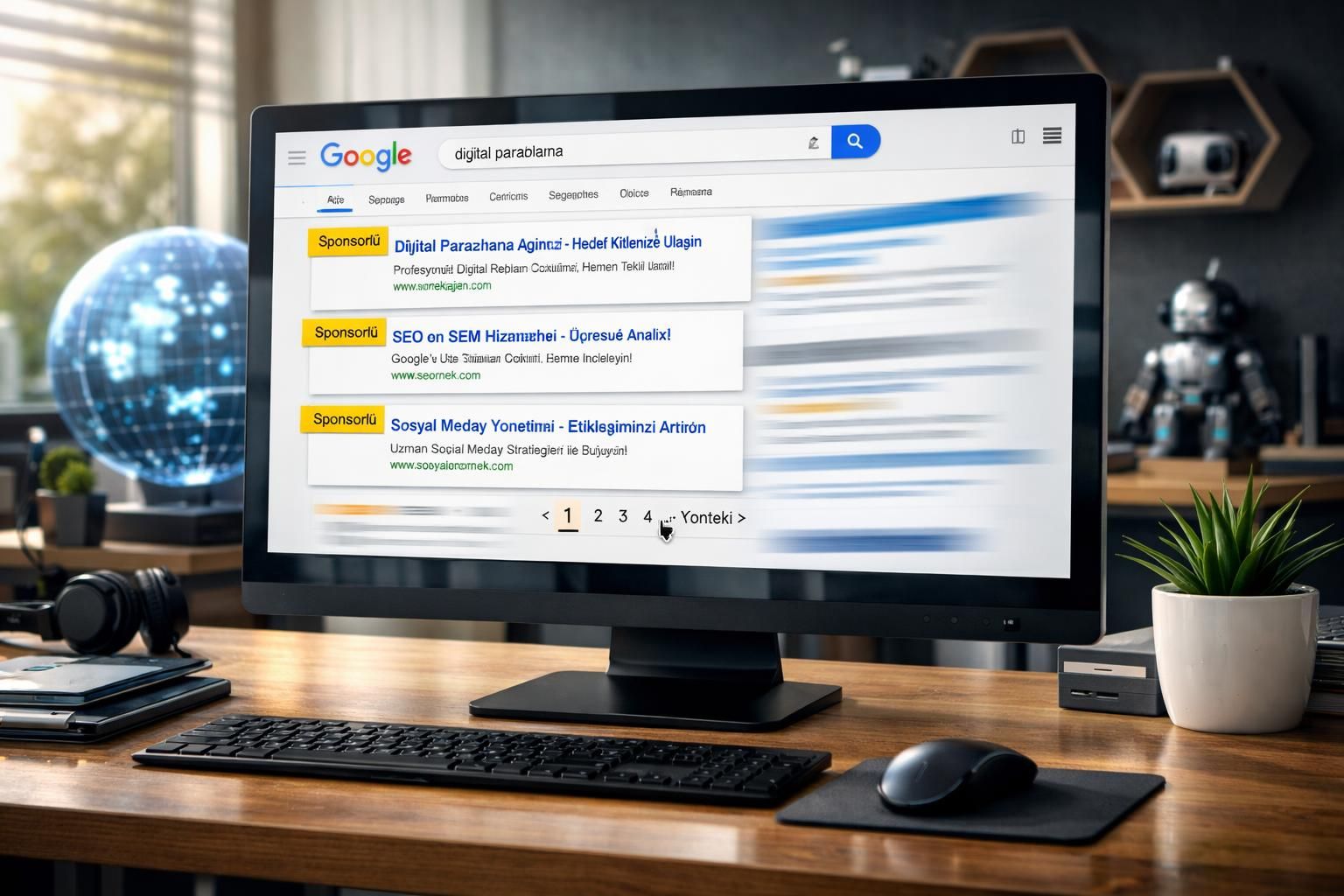 google, arama sonuçlarında sponsorlu içerik politikalarını güncelledi; reklam verenler ve yayıncılar için yeni kurallar ve rehberlik sunuluyor.