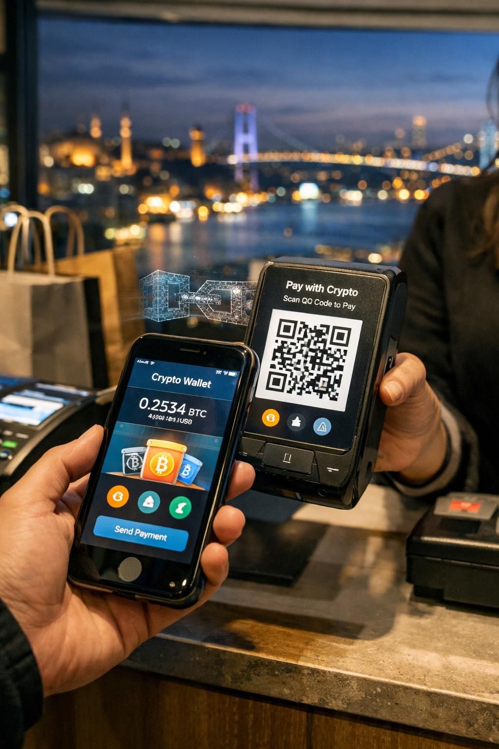 kripto para ile ödeme çözümleri, çeşitli sektörlerde hızla yaygınlaşıyor ve finansal işlemleri daha güvenli ve hızlı hale getiriyor.