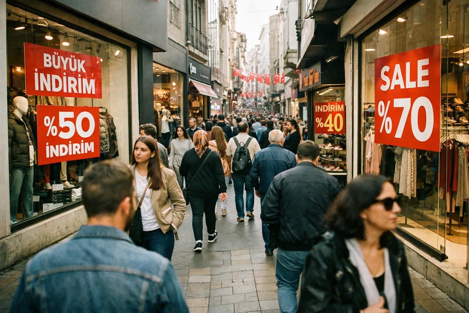 türkiye'de son verilere göre perakende sektörü büyüme hızında yavaşlama belirtileri gösteriyor. piyasa trendlerini ve ekonomik etkileri keşfedin.