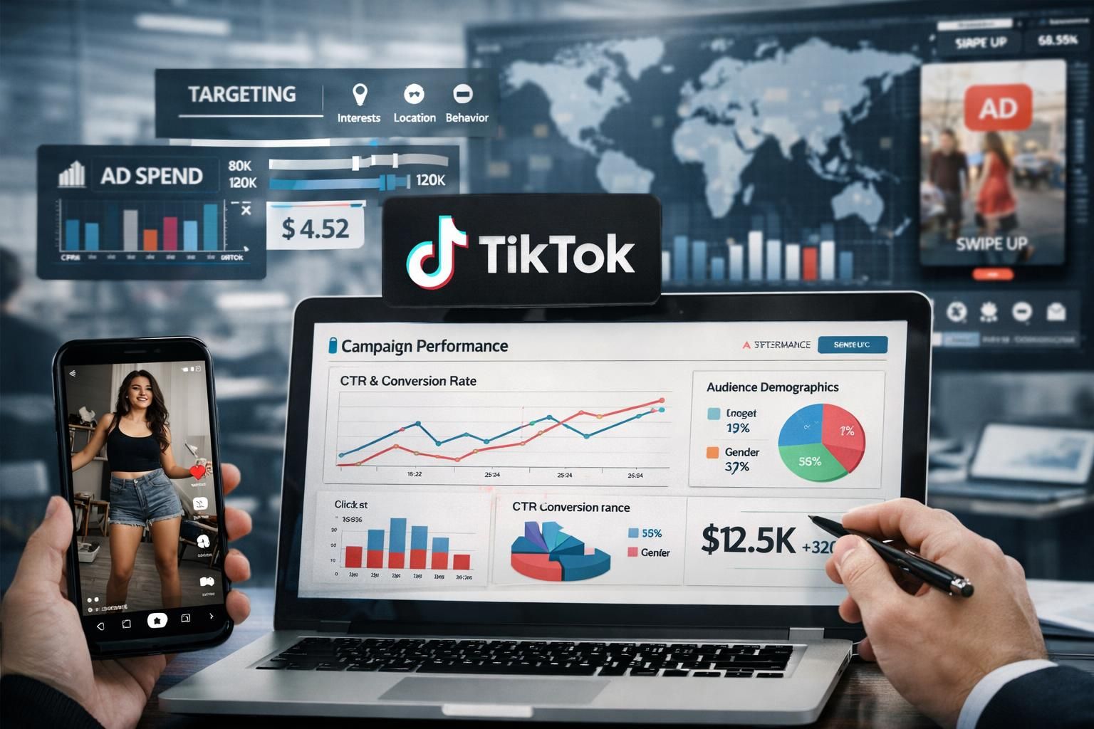 tiktok reklam performans analiz araçlarını geliştirin ve kampanyalarınızı optimize edin. daha etkili reklam stratejileri için yenilikçi çözümler sunuyoruz.