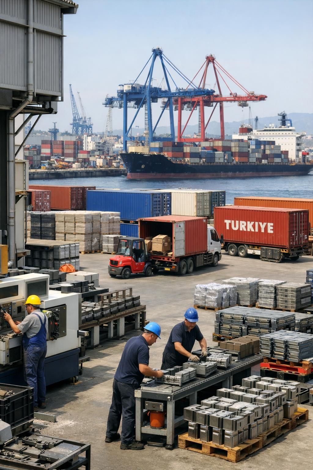türk hükümeti, ekonomiyi canlandırmak ve belirli sektörlerin gelişimini desteklemek amacıyla özel yardım paketleri açıkladı. detaylar ve destek programları hakkında bilgi alın.
