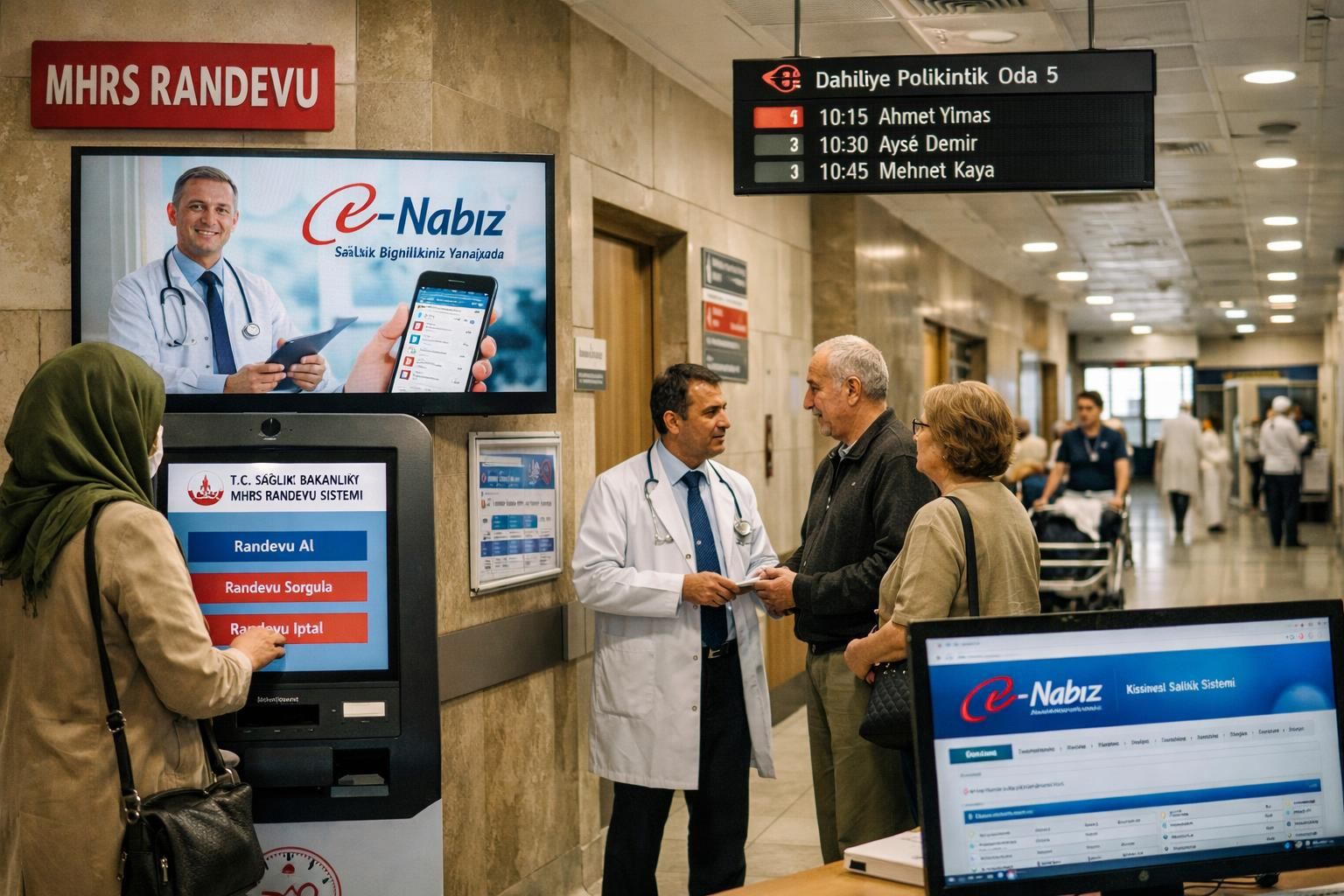 türk hükümeti, sağlık hizmetlerini iyileştirmek amacıyla hastane sisteminde kapsamlı reformlar gerçekleştirmeyi planlıyor ve bu konuda çalışmalarını sürdürüyor.