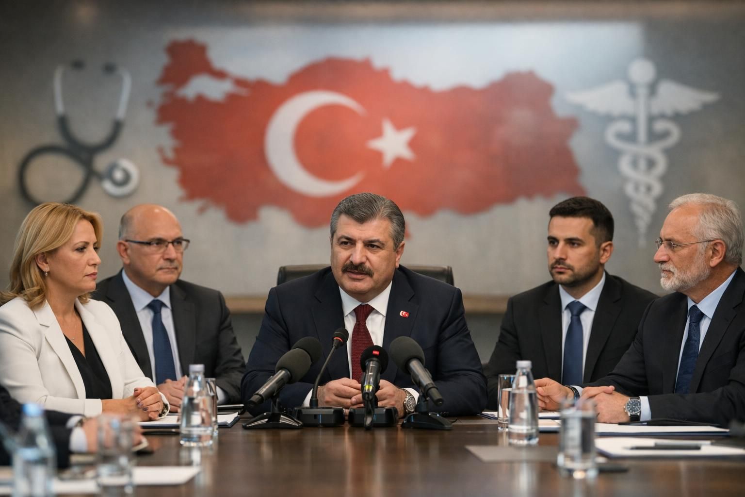 türkiye sağlık bakanlığı, halk sağlığını korumak için ulusal sağlık önerilerini güncelledi. güncel tavsiyeler ve sağlık bilgilendirmeleri hakkında detaylı bilgi edinin.