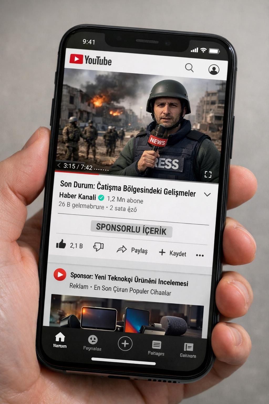 youtube, sponsorlu içeriklerin görünürlük kriterlerini güncelledi; içerik üreticileri ve markalar için yeni kurallar ve öneriler hakkında bilgi edinin.