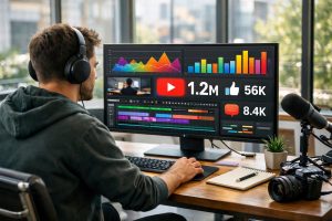 youtube, sponsorlu içeriklerin görünürlük kriterlerini güncelledi; yeni kurallar ve gereksinimleri öğrenin, içeriklerinizin daha geniş kitlelere ulaşmasını sağlayın.